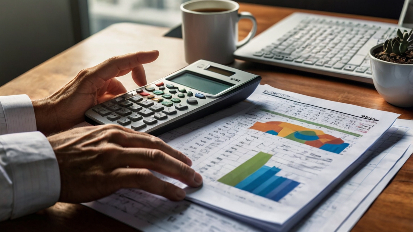 Finanzielles Audit